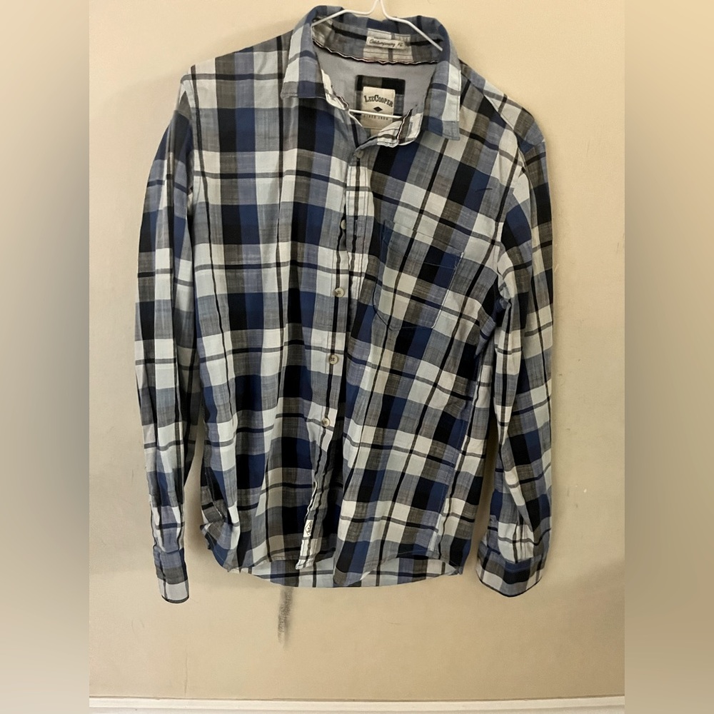 Blue Color man Shirt